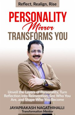 Cover Personality Mirror Transforms You (eBook, ePUB)
