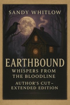 Cover Earthbound: Whispers From the Bloodline (Echoes of the Bloodline Flame, #1) (eBook, ePUB)