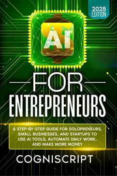 Cover Ai for Entrepreneurs (eBook, ePUB)