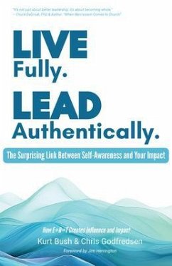 Cover Live Fully. Lead Authentically. (eBook, ePUB)