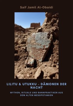 Cover Lilitu & Utukku: Dämonen der Nacht (eBook, ePUB)