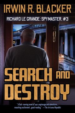 Cover Search and Destroy (Richard Legrand, Spymaster) (eBook, ePUB)
