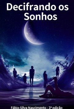 Cover Decifrando Os Sonhos - (eBook, ePUB)