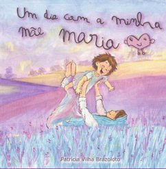 Cover Um Dia Com A Minha Mãe Maria (eBook, ePUB)
