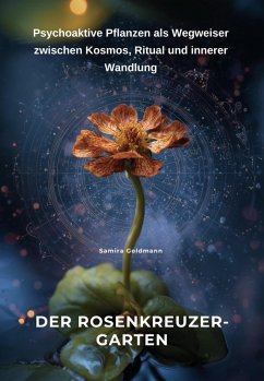 Cover Der Rosenkreuzer-Garten (eBook, ePUB)
