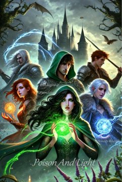 Poison And Light (eBook, ePUB) - Colaço, Helena
