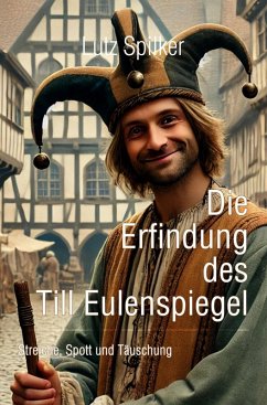 Die Erfindung des Till Eulenspiegel (eBook, ePUB) Cover Die Erfindung des Till Eulenspiegel (eBook, ePUB)