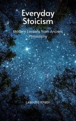 Cover Everyday Stoicism (eBook, ePUB)