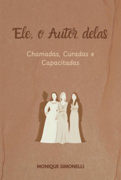 Cover Ele, O Autor Delas (eBook, ePUB)
