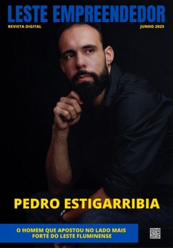 Revista Leste Empreendedor Junho 2025 (eBook, ePUB) - Estigarribia, Pedro