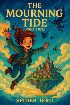 Cover The Mourning Tide (The Celestial Seven, #2) (eBook, ePUB)