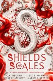 Shields and Scales: A Vikings and Dragons Fantasy Anthology (eBook, ePUB) Shields and Scales: A Vikings and Dragons Fantasy Anthology (eBook, ePUB)