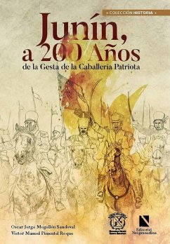 Cover Junín, a 200 Años de la Gesta de la Caballería Patriota (eBook, PDF)