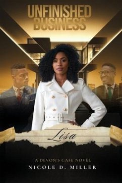 Cover Unfinished Business-Lisa (eBook, ePUB)