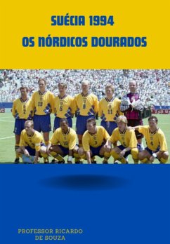 Cover Suécia 1994 (eBook, ePUB)