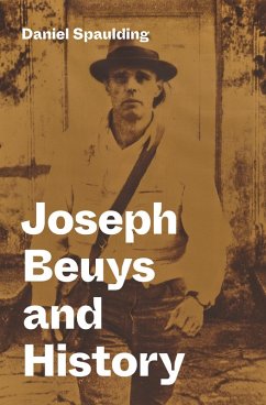 Cover Joseph Beuys and History (eBook, ePUB)