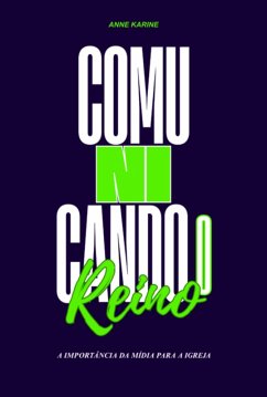 Cover Comunicando O Reino (eBook, ePUB)
