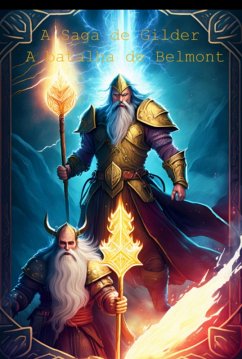 A Saga De Gilder (eBook, ePUB) - Silva, Júlio