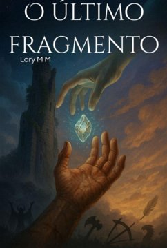 Cover O Último Fragmento (eBook, ePUB)