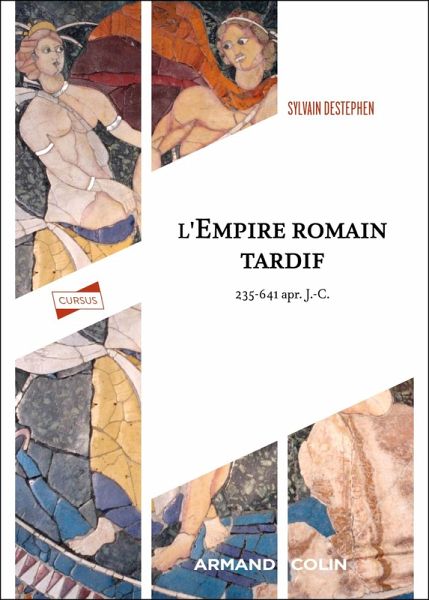 L'Empire romain tardif (eBook, ePUB)