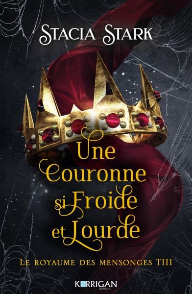 Le royaume des mensonges T3 (eBook, ePUB) Le royaume des mensonges T3 (eBook, ePUB)
