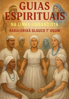 Cover Guias Espirituais (eBook, ePUB)