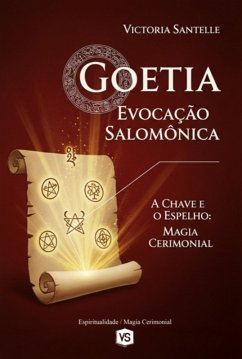 Cover Goetia: Evocação Salomônica (eBook, ePUB)