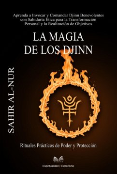 La Magia De Los Djinn (eBook, ePUB) - Santos, Sahir Al-nur Luiz