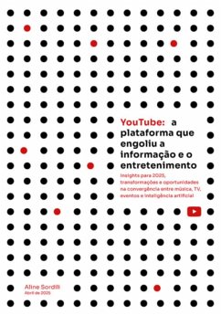 Cover Youtube: A Plataforma Que Engoliu A Informação E O Entretenimento (eBook, ePUB)