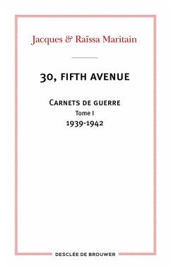 Cover 30, fifth avenue (eBook, ePUB)