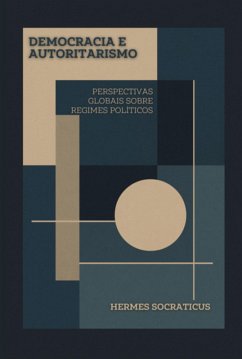 Cover Democracia E Autoritarismo (eBook, ePUB)