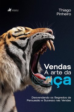 Cover Vendas: A Arte da Caça (eBook, ePUB)