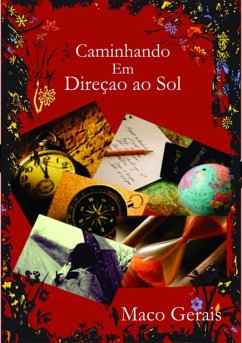Cover Caminhando Em Direção Ao Sol (eBook, ePUB)