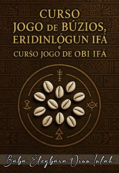 Cover Oráculos Sagrados: O Poder Do Búzio E Do Obí (eBook, ePUB)