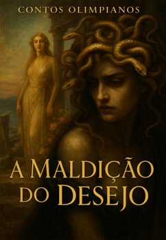 Cover Uma Odisseia Grega Contos Olímpianos (eBook, ePUB)