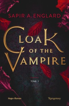 Cloak of the vampire - Tome 01 (eBook, ePUB) - Englard, Sapir A.