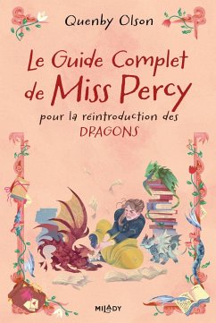 Cover Miss Percy, T3 : Le Guide complet de Miss Percy (eBook, ePUB)