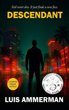 Descendant (eBook, ePUB) Cover Descendant (eBook, ePUB)