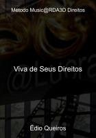 Cover Método Music@rda3d Direitos (eBook, ePUB)