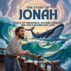 Cover The Story of Jonah (eBook, ePUB)