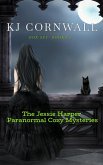 The Jessie Harper Paranormal Cozy Mysteries: Box Set Books 1-3 (A Jessie Harper Paranormal Cozy Mystery, #0) (eBook, ePUB) The Jessie Harper Paranormal Cozy Mysteries: Box Set Books 1-3 (A Jessie Harper Paranormal Cozy Mystery, #0) (eBook, ePUB)