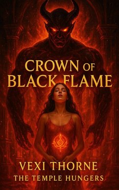 Cover Crown of Black Flame (eBook, ePUB)