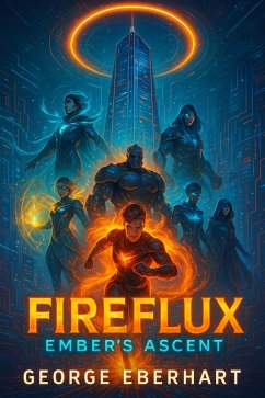 Cover FireFlux: Ember's Ascent (eBook, ePUB)
