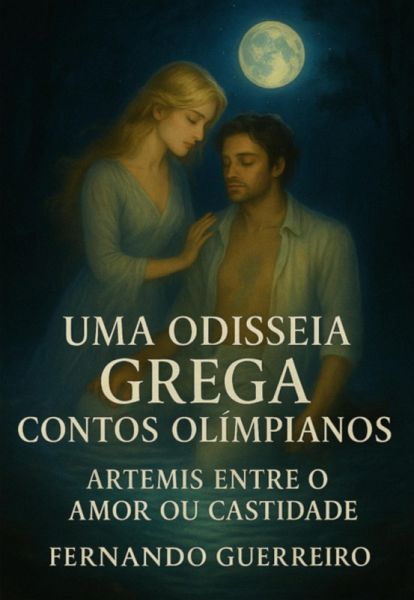 Uma Odisseia Grega Contos Olímpianos (eBook, ePUB) Uma Odisseia Grega Contos Olímpianos (eBook, ePUB)