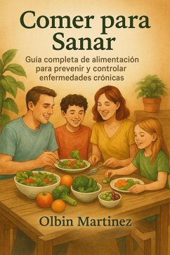 Comer para Sanar (eBook, ePUB) - Olbin