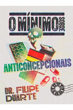Cover O mínimo sobre anticoncepcionais (eBook, ePUB)