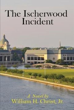Cover The Ischerwood Incident (eBook, ePUB)
