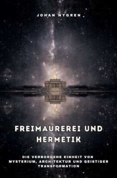 Cover Freimaurerei und Hermetik