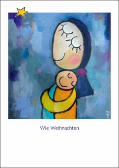 Cover Miri - Wie Weihnachten - Briefkarte ohne Umschlag