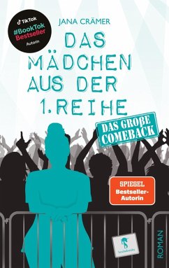 Cover Das Mädchen aus der 1. Reihe